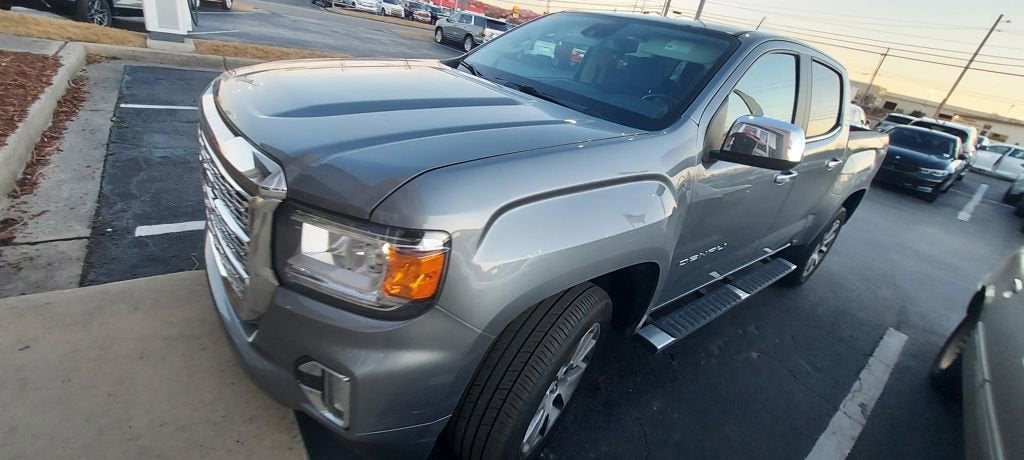 2022 GMC Canyon Denali