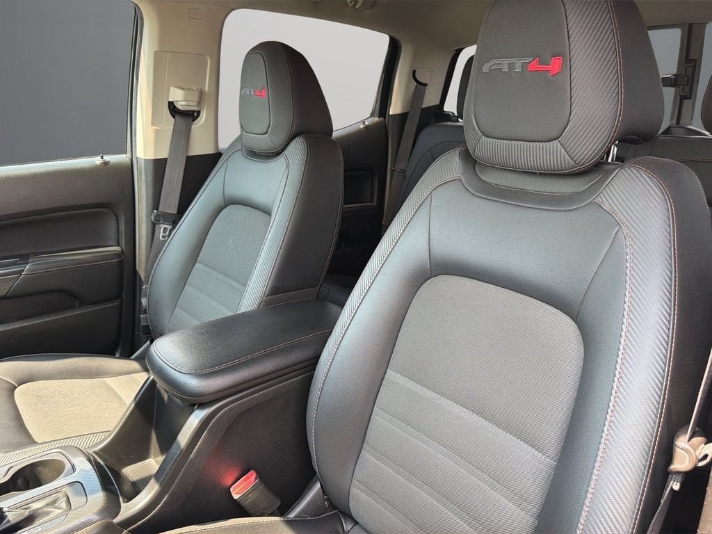 2021 GMC Canyon 4WD AT4 w/Cloth