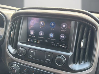 2021 GMC Canyon 4WD AT4 w/Cloth