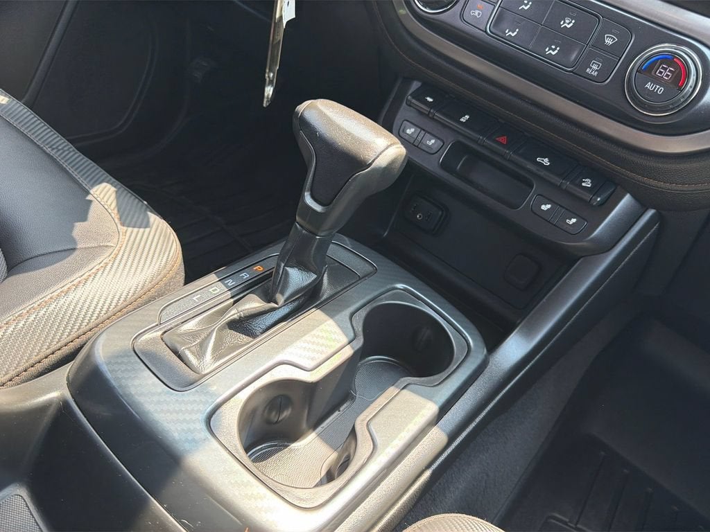 2021 GMC Canyon 4WD AT4 w/Cloth