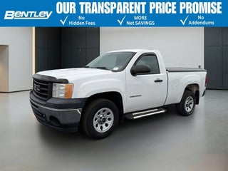 2013 GMC Sierra 1500 Work Truck