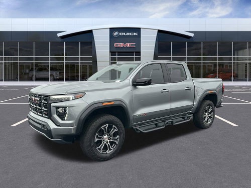 2023 GMC Canyon AT4