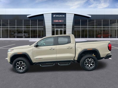 2024 GMC Canyon AT4X