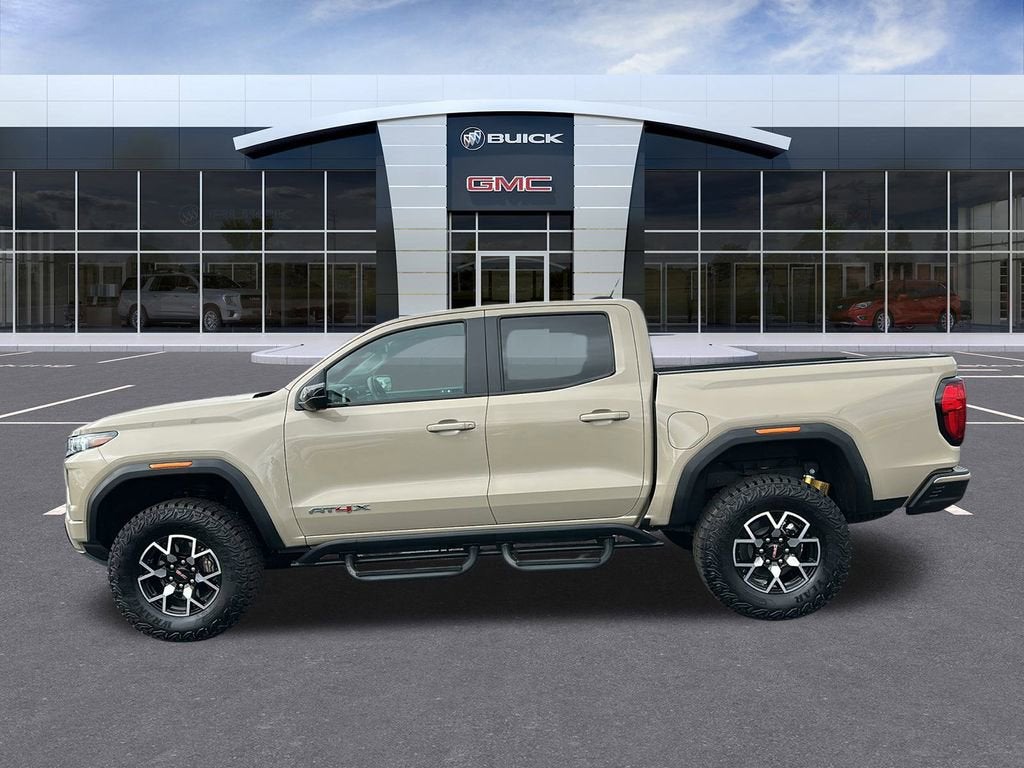 2024 GMC Canyon AT4X
