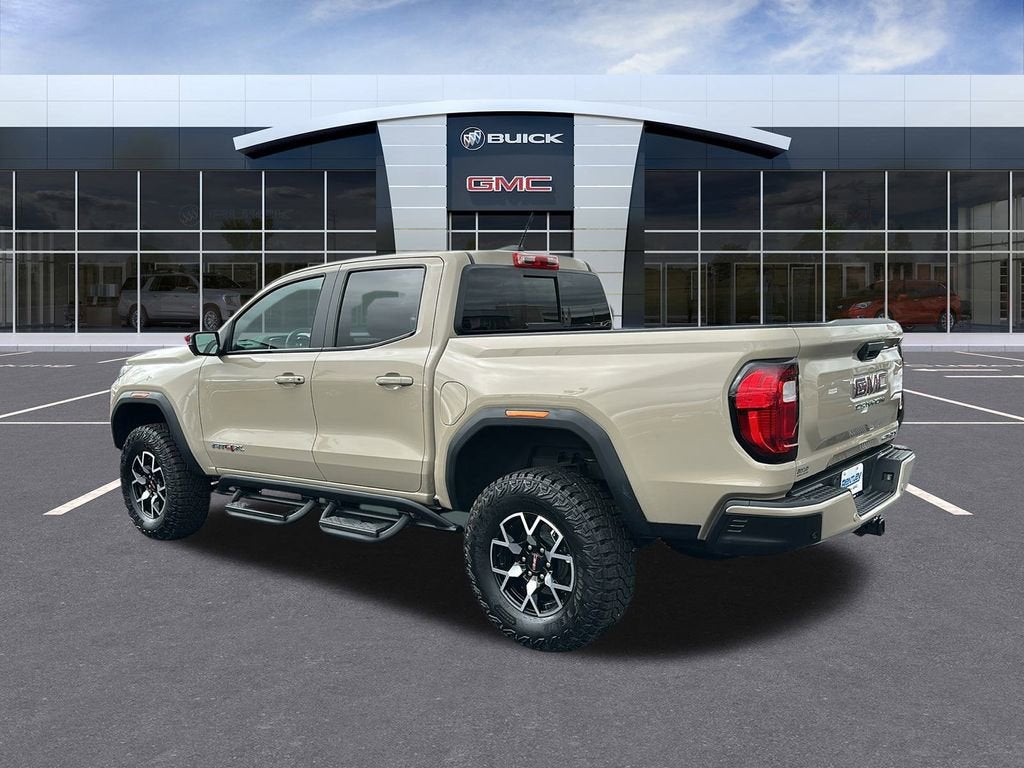 2024 GMC Canyon AT4X
