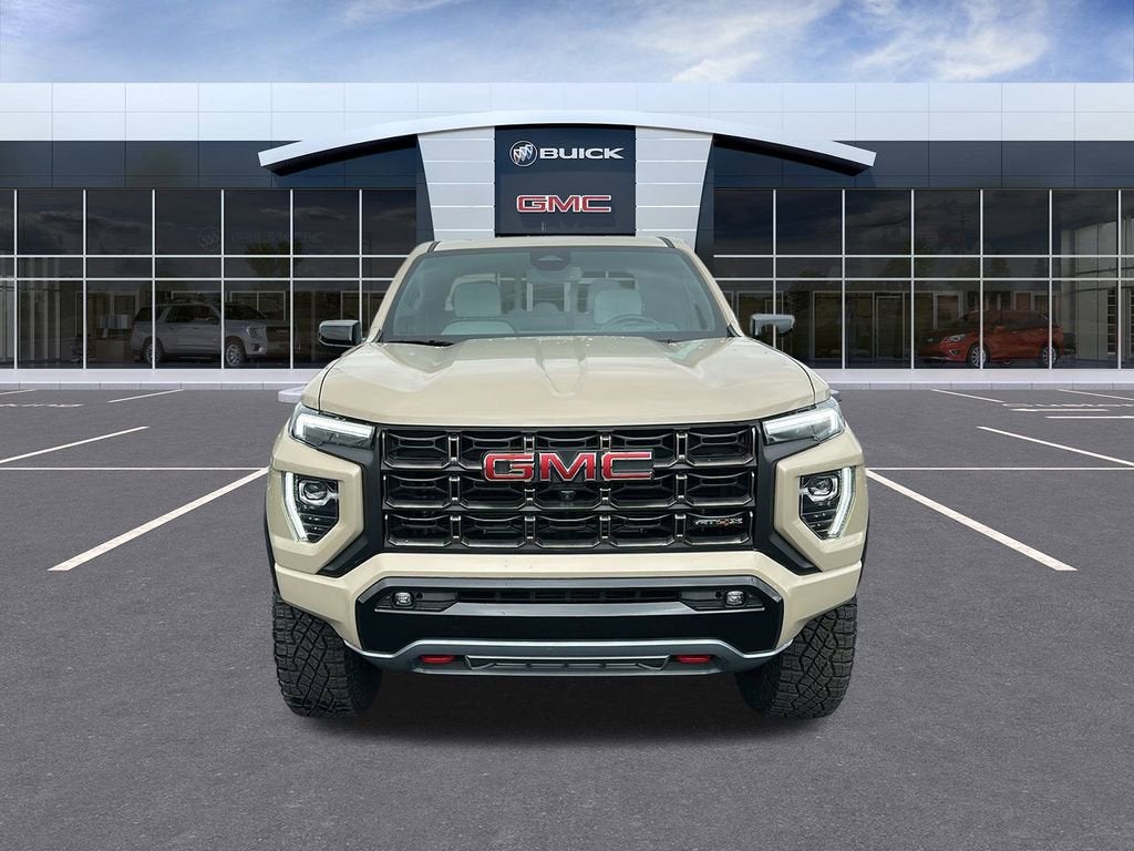 2024 GMC Canyon AT4X