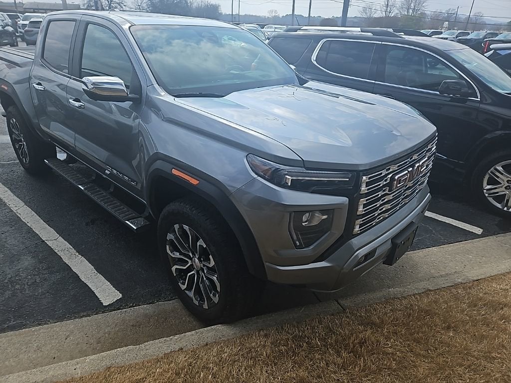 2024 GMC Canyon Denali