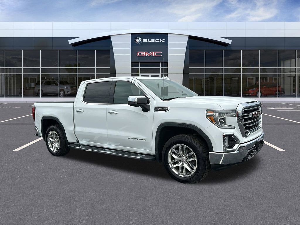 2019 GMC Sierra 1500 SLT