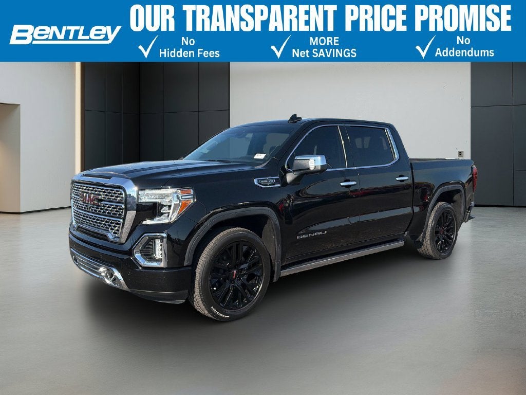 2020 GMC Sierra 1500 Denali
