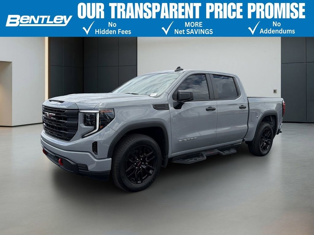 2024 GMC Sierra 1500 Pro