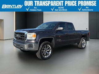 2014 GMC Sierra 1500 2WD Double Cab 143.5"