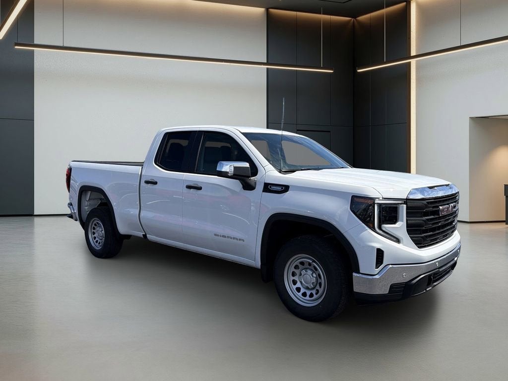 2025 GMC Sierra 1500 Pro