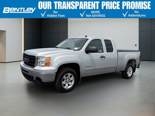 2010 GMC Sierra 1500 SLE