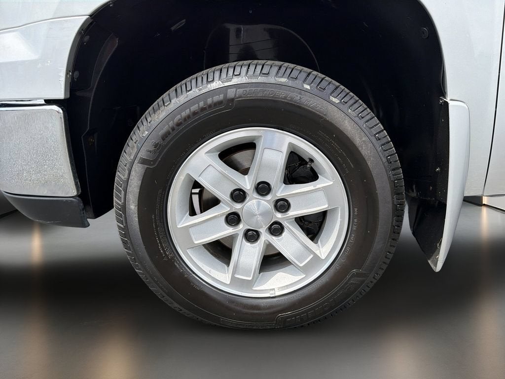 2010 GMC Sierra 1500 SLE