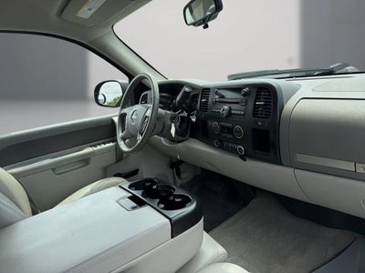 2010 GMC Sierra 1500 SLE