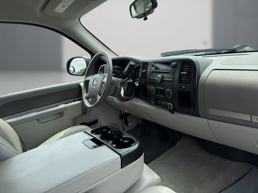 2010 GMC Sierra 1500 SLE