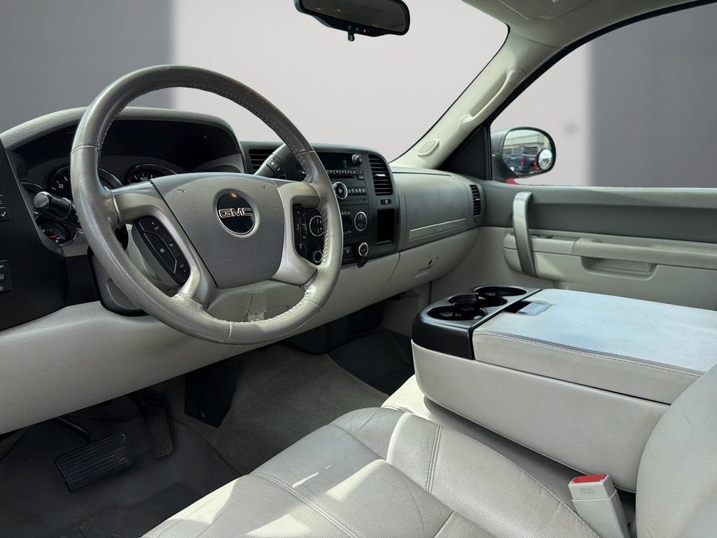 2010 GMC Sierra 1500 SLE