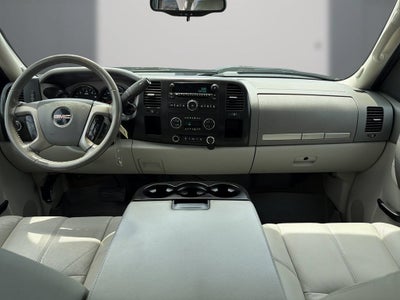 2010 GMC Sierra 1500 SLE