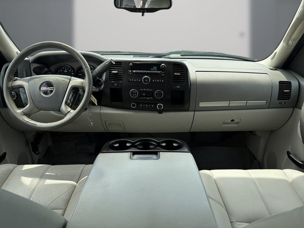 2010 GMC Sierra 1500 SLE