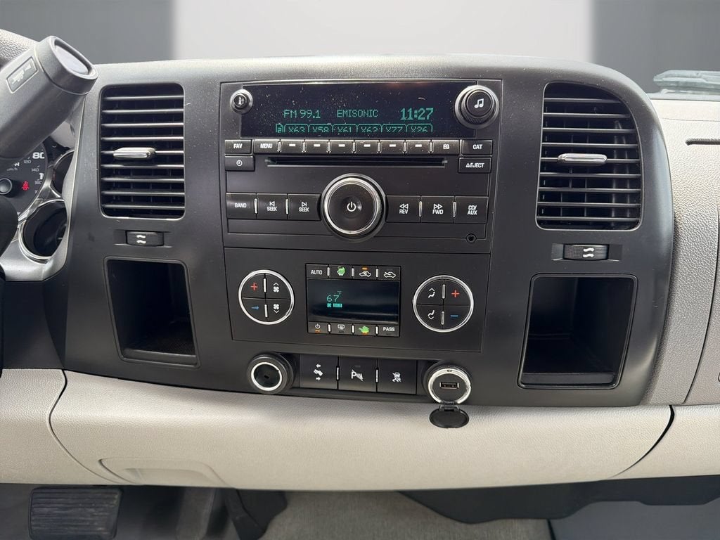 2010 GMC Sierra 1500 SLE