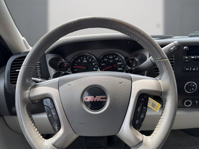 2010 GMC Sierra 1500 SLE
