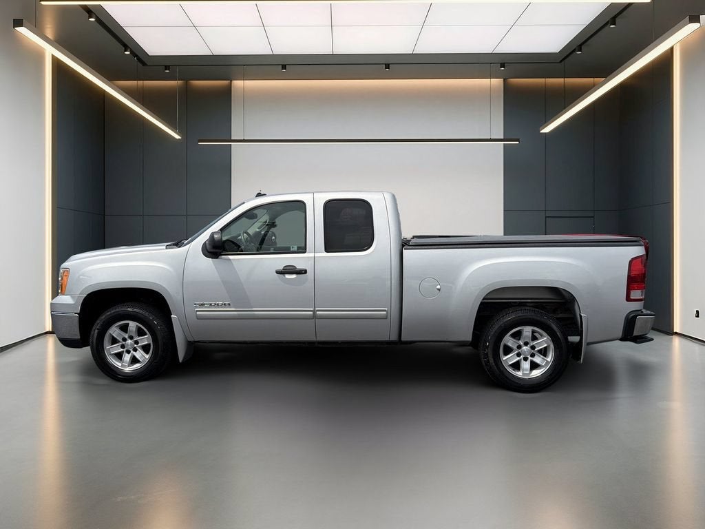 2010 GMC Sierra 1500 SLE