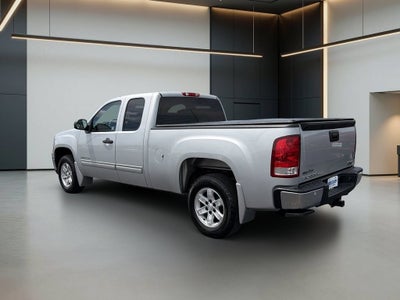 2010 GMC Sierra 1500 SLE