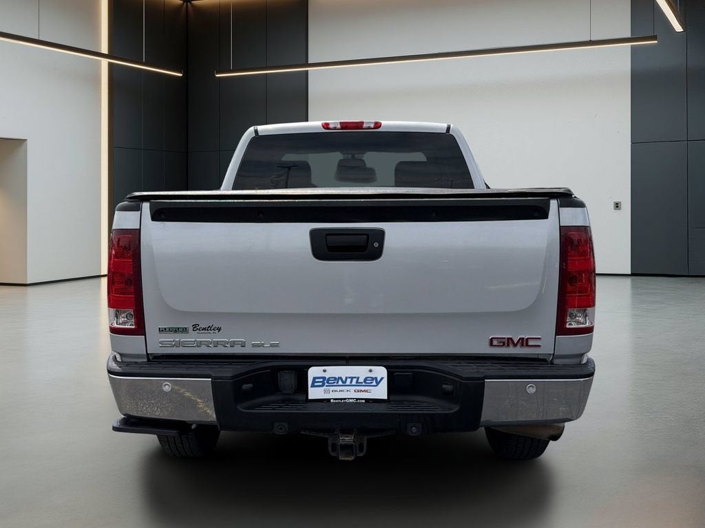 2010 GMC Sierra 1500 SLE
