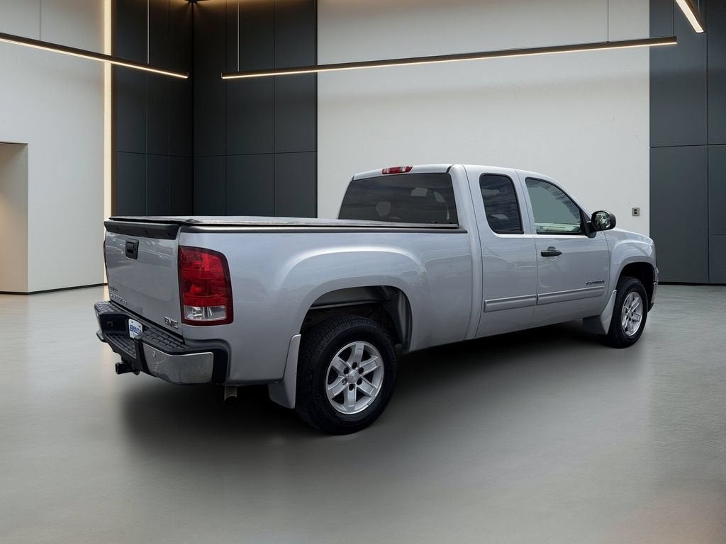 2010 GMC Sierra 1500 SLE