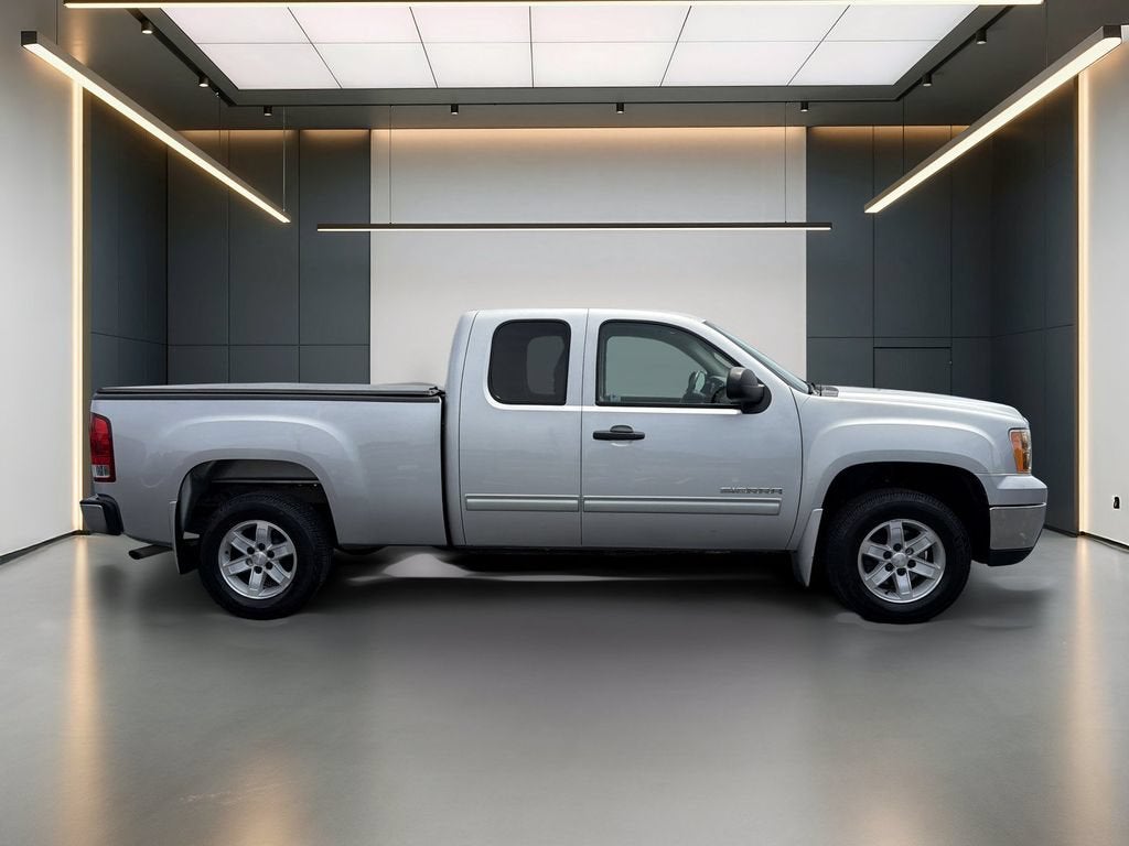 2010 GMC Sierra 1500 SLE