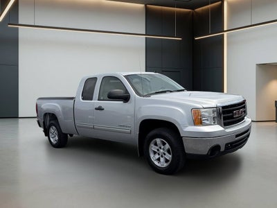 2010 GMC Sierra 1500 SLE