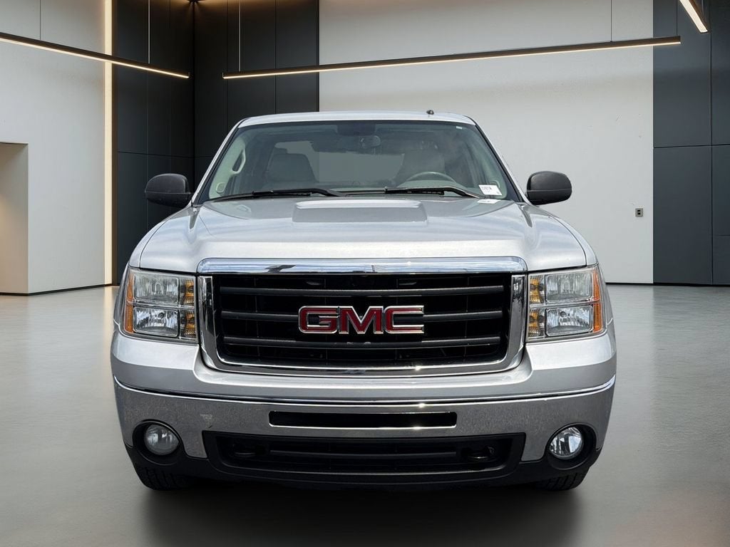 2010 GMC Sierra 1500 SLE