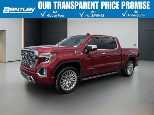 2019 GMC Sierra 1500 Denali