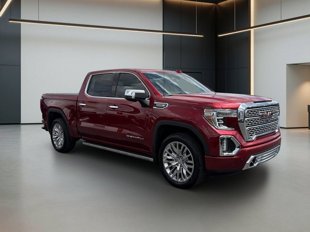 2019 GMC Sierra 1500 Denali
