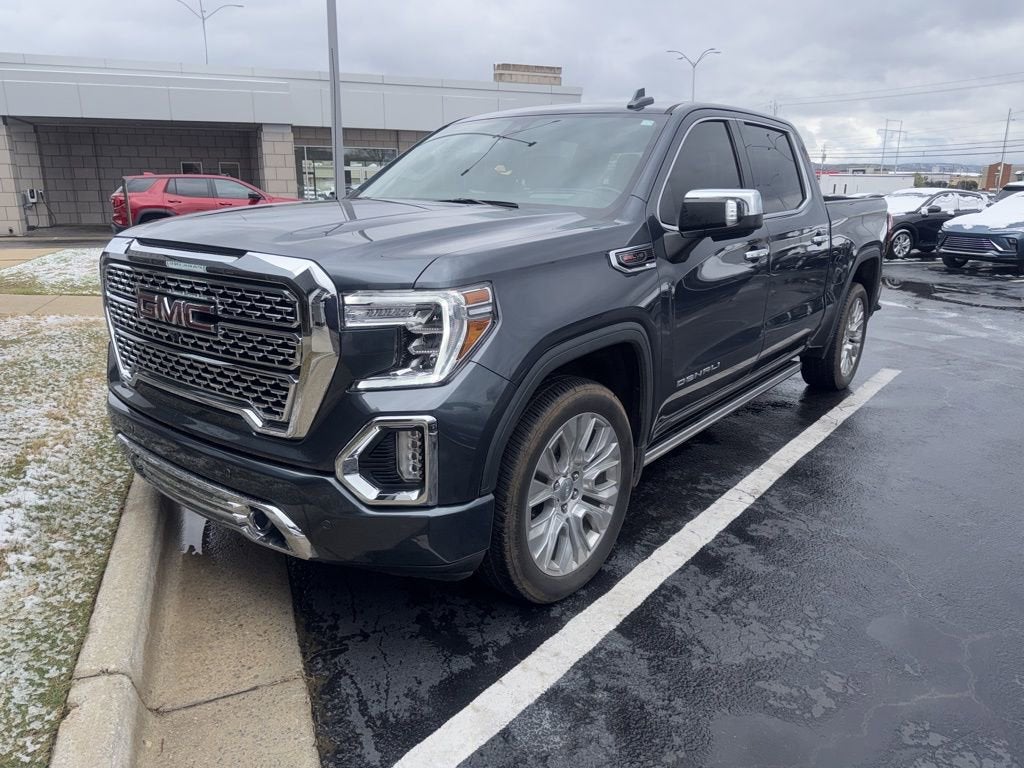 2022 GMC Sierra 1500 Limited Denali