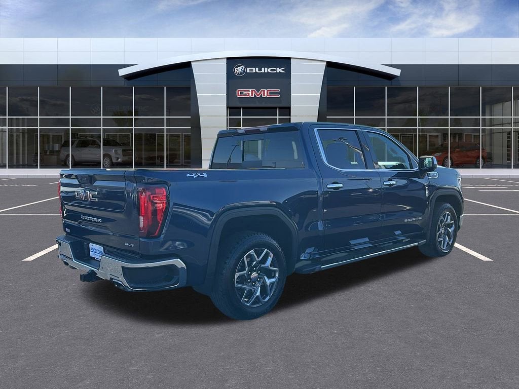 2022 GMC Sierra 1500 SLT