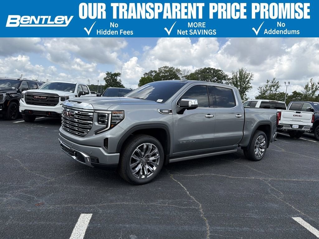 2024 GMC Sierra 1500 Denali