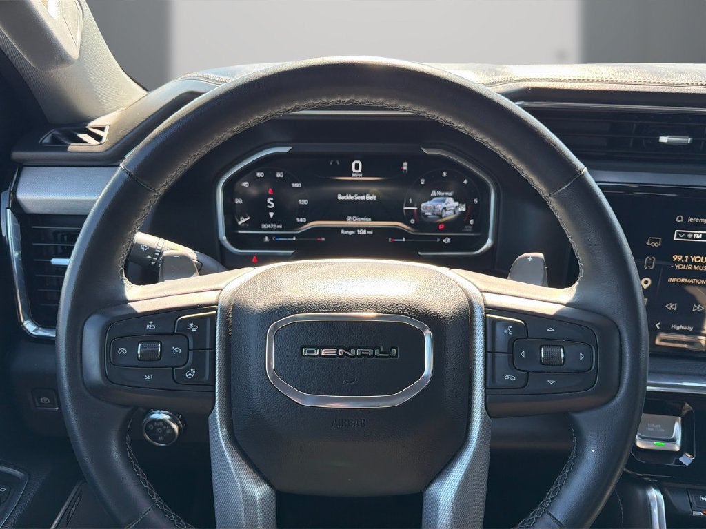 2023 GMC Sierra 1500 Denali