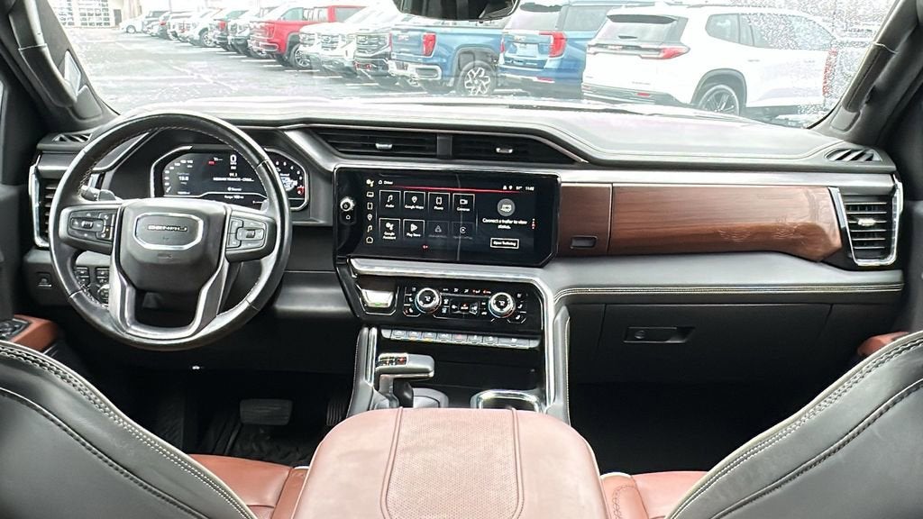 2023 GMC Sierra 1500 Denali Ultimate