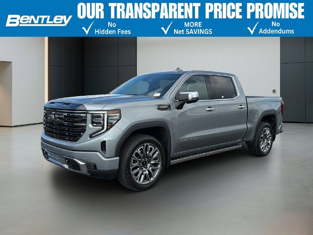 2025 GMC Sierra 1500 Denali Ultimate