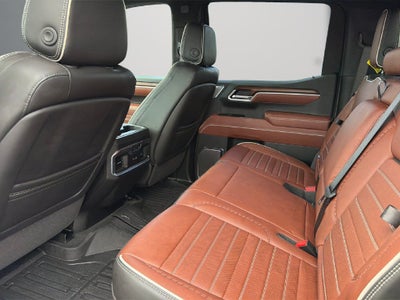 2025 GMC Sierra 1500 Denali Ultimate