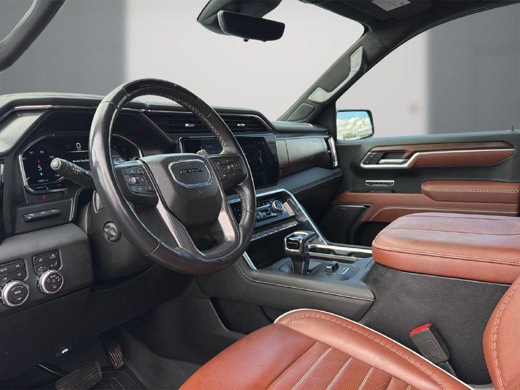 2025 GMC Sierra 1500 Denali Ultimate