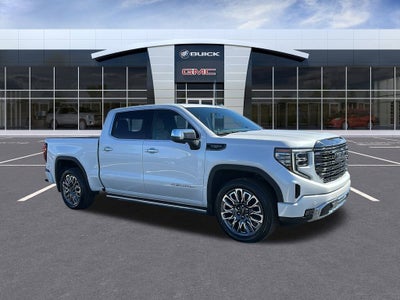 2024 GMC Sierra 1500 Denali Ultimate
