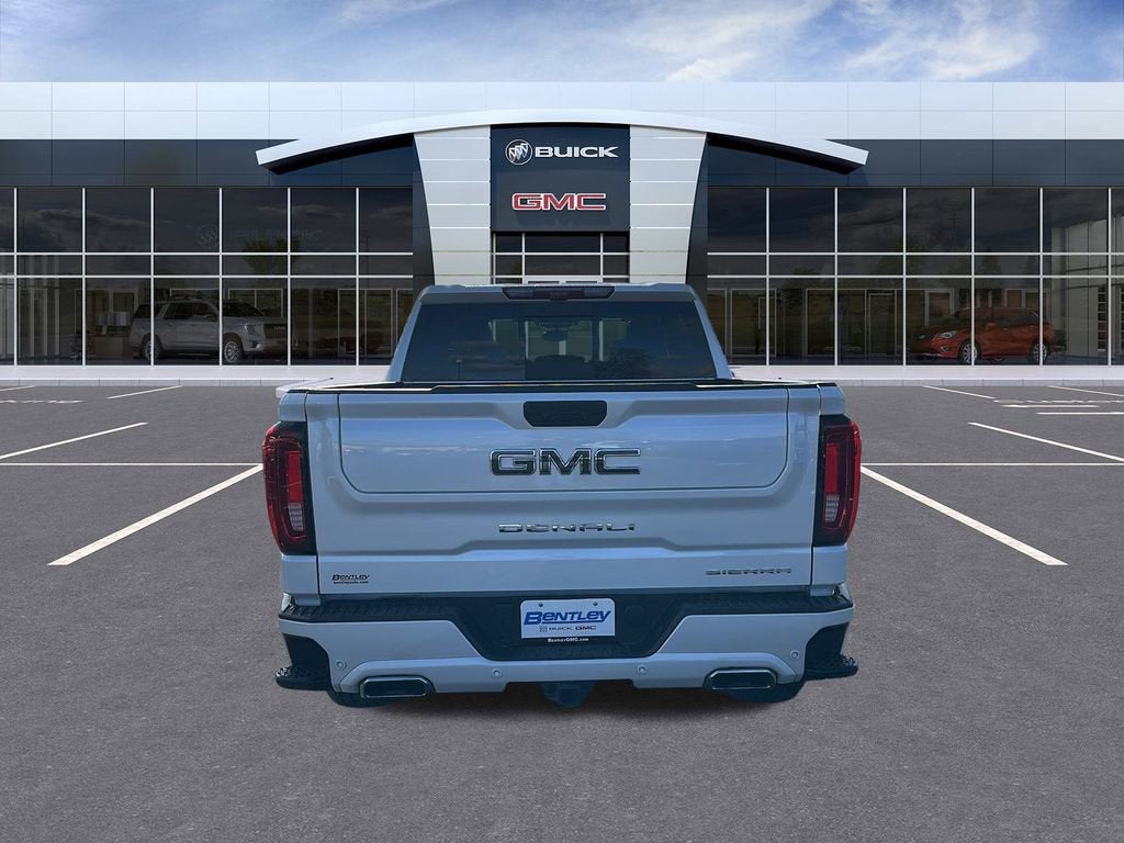 2025 GMC Sierra 1500 Denali Ultimate
