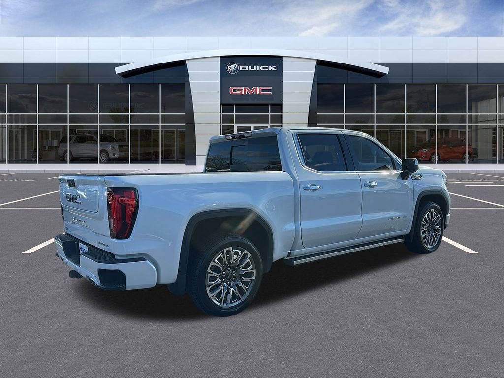 2025 GMC Sierra 1500 Denali Ultimate