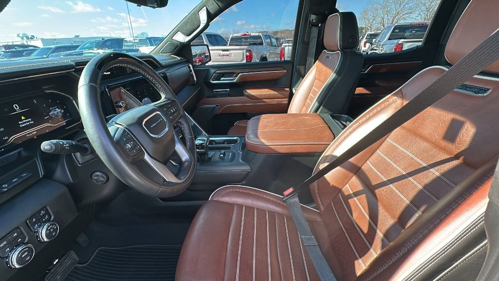 2025 GMC Sierra 1500 Denali Ultimate