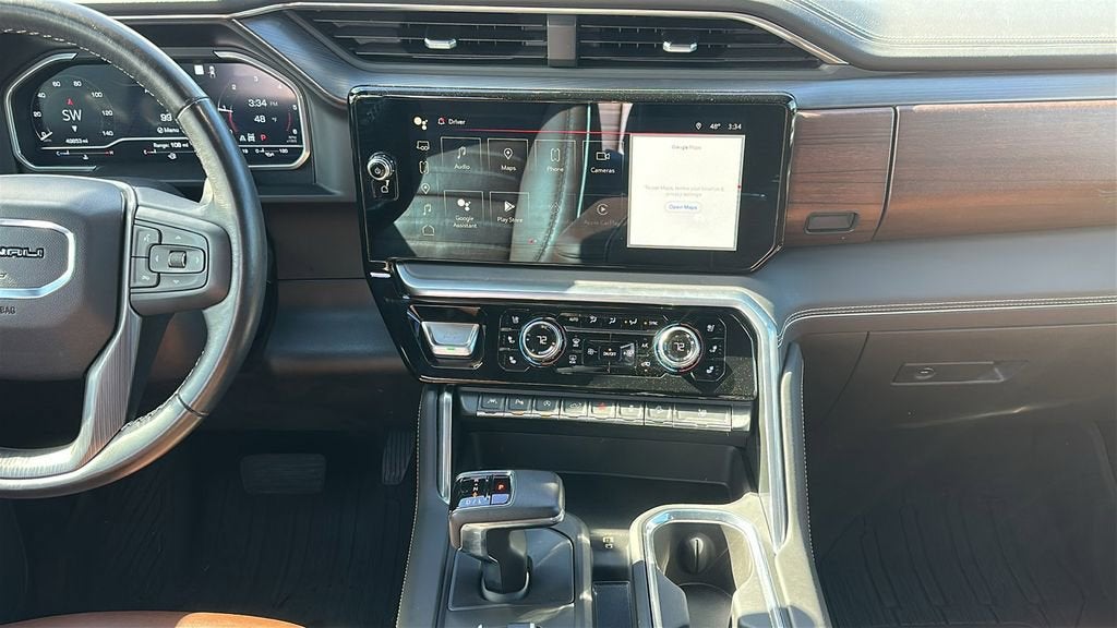 2022 GMC Sierra 1500 Denali Ultimate