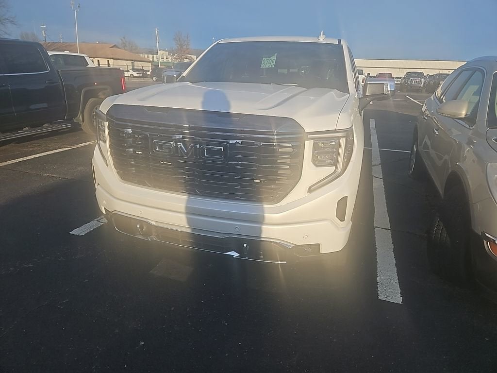 2022 GMC Sierra 1500 Denali Ultimate