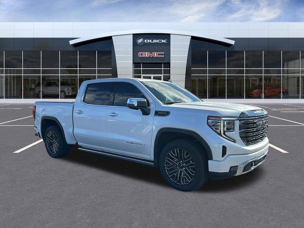 2022 GMC Sierra 1500 Denali Ultimate