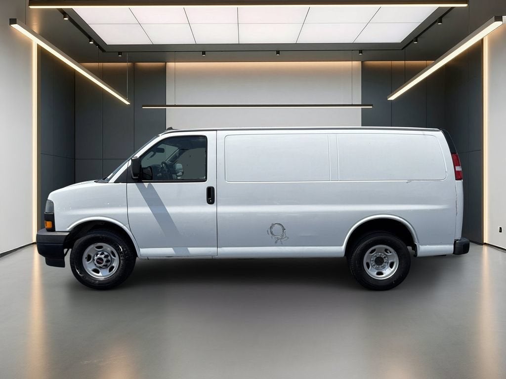 2019 GMC Savana Cargo 2500 Work Van